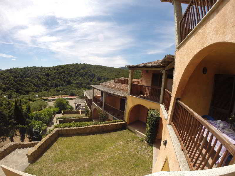 Residence Costa Ruja Portisco Exterior photo