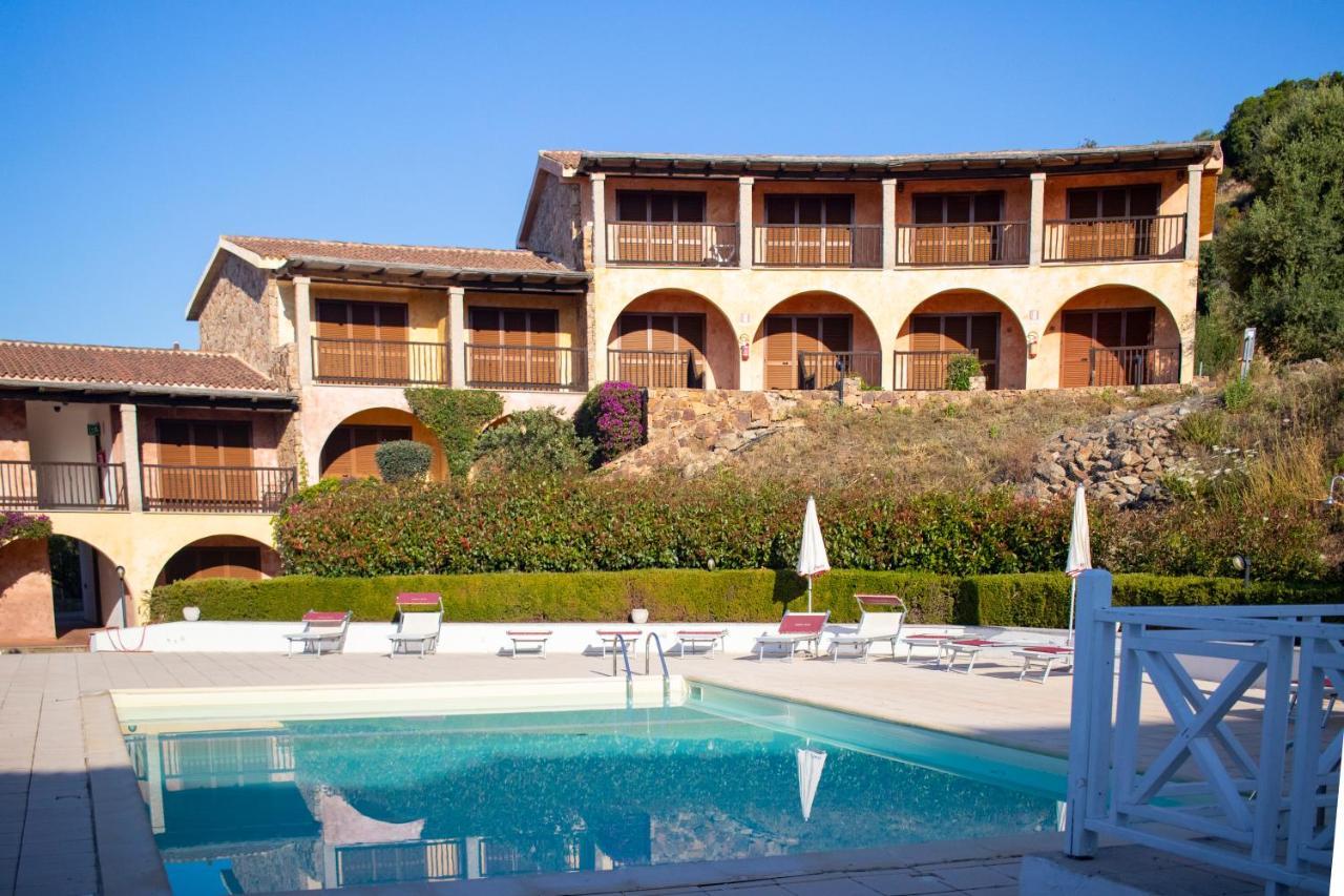 Residence Costa Ruja Portisco Exterior photo